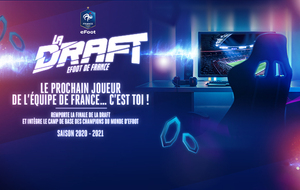 Draft eFoot 2020 !