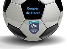 Nos U15 ELITE sont en 1/4 de finale de la coupe d'Isère