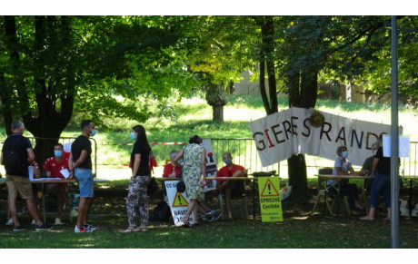 Retour sur le forum des associations du Samedi 5 Septembre