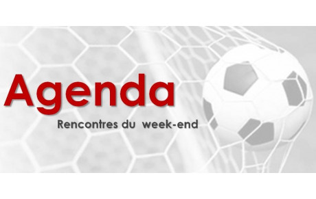 Planning du WE : du 12/09 au 13/09/20