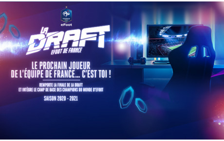 Draft eFoot 2020 !