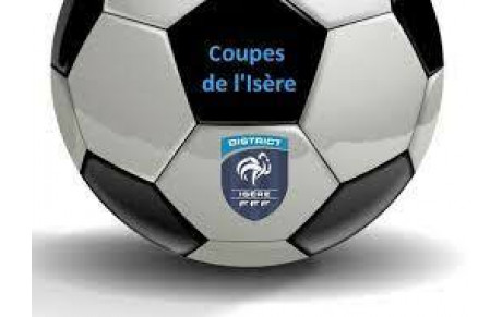 COUPE ISERE SENIOR F. MARCHIOL second tour